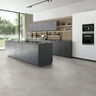 PORCELANATO ESMALTADO ARTEKA GRIS CLARO MATE 60X60 CM