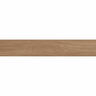 PORCELANATO ESMALTADO UTOPIA BROWN MATE 20X120 CM