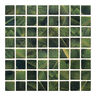 PEPELMA VIDRIO LEAF BANANA 31.5X31.5 CM