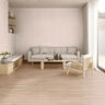CERÁMICO ESMALTADO AETERNA BIANCO CESELLATO MATE 44.85X119.85 CM