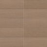 CERÁMICO NO ESMALTADO CANELA DOURADA RIPA MATE 44.85X119.85 CM