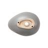 KLIPEN LAVATORIO BOWL VULCANO GRIS MATE 50.5X38X18 CM