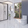 KLIPEN ESPEJO CON LUZ LED SINGAPUR REDONDO 80X80CM