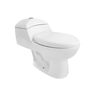 INODORO ONE PIECE NEW OLYMPIA BLANCO 4L / 6L - ARO ELONGADO 61X40.5X46 C