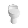 INODORO ONE PIECE NEW OLYMPIA BLANCO 4L / 6L - ARO ELONGADO 61X40.5X46 C