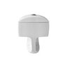 INODORO ONE PIECE NEW OLYMPIA BLANCO 4L / 6L - ARO ELONGADO 61X40.5X46 C