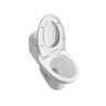 INODORO ONE PIECE NEW OLYMPIA BLANCO 4L / 6L - ARO ELONGADO 61X40.5X46 C