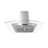 CAMPANA ISLA VENUS 90 CM 76.5/124.5X89.5X60 CM