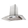 CAMPANA ISLA VENUS 90 CM 76.5/124.5X89.5X60 CM
