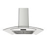 CAMPANA ISLA VENUS 90 CM 76.5/124.5X89.5X60 CM