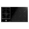 ENCIMERA HYBRID JZC-94313 ABN 90 CM 4 QUEMADORES 90X51X5.5 CM