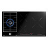 ENCIMERA HYBRID JZC-94313 ABN 90 CM 4 QUEMADORES 90X51X5.5 CM