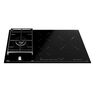 ENCIMERA HYBRID JZC-94313 ABN 90 CM 4 QUEMADORES 90X51X5.5 CM