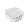 KLIPEN LAVATORIO BOWL ELLA BLANCO 415X415X140