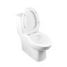 INODORO ONE PIECE EROS BLANCO 4.8L ARO ELONGADO 71.5X37X5X75.5 CM