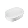 KLIPEN LAVATORIO BOWL LILY BLANCO 500X370X135