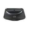 KLIPEN LAVATORIO BOWL NORA NEGRO MATE 425X425X125