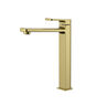 MONOMANDO MEZCLADOR LAVAMANOS PISCIS ALTA GOLD 5 LPM