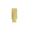 MONOMANDO MEZCLADOR DUCHA PISCIS GOLD