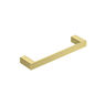 KLIPEN TOALLERO DE MANO PISCIS BRUSHED GOLD