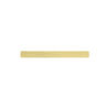 KLIPEN TOALLERO DE MANO PISCIS BRUSHED GOLD