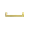 KLIPEN TOALLERO DE MANO PISCIS BRUSHED GOLD
