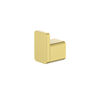KLIPEN PERCHERO PISCIS BRUSHED GOLD