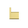 KLIPEN PERCHERO PISCIS BRUSHED GOLD