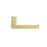 KLIPEN PORTARROLLO PISCIS BRUSHED GOLD