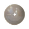 LAVATORIO BOWL SMILE NIQUEL 35X35X11 CM