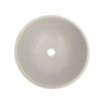 LAVATORIO BOWL SUNSET NIQUEL 35X35X13 CM