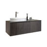 KLIPEN MUEBLE DE BAÑO SIN LAVATORIO SUSPENDIDO ROCK 120CM 120X52X39.2