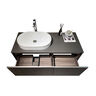 KLIPEN MUEBLE DE BAÑO SIN LAVATORIO SUSPENDIDO ROCK 120CM 120X52X39.2