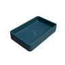 LAVATORIO BOWL SORRENTO AZUL 50.6X32.6X10 CM