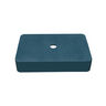 LAVATORIO BOWL SORRENTO AZUL 50.6X32.6X10 CM