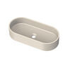 KLIPEN LAVATORIO BOWL ADANA ARENA SANDSTONE 60X28X12 CM