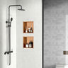 KLIPEN NICHO DECORATIVO 1 CUERPO BLOCK BRONCE 33X33X10CM
