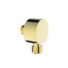 CODO CONIC GOLD A PARED