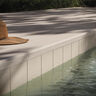 PORCELANATO ESMALTADO AETERNA BIANCO AQUA MATE 14.45X14.45 CM