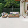PORCELANATO ESMALTADO PLASTER LIGHT GRAY MATE 59X59 CM
