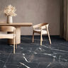 PORCELANATO ESMALTADO VANITY BLACK MATE 60X120 CM