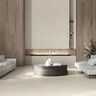 PORCELANATO ESMALTADO VILLAGE SOFT SABLE BLANCO MATE 30X90 CM