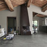 PORCELANATO NO ESMALTADO MYSTONE PIETRA LIGURE CENERE MATE 60X120 CM