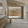PORCELANATO NO ESMALTADO MYSTONE SILVER ROOT GREY MATE 90X180 CM