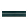 PORCELANATO ESMALTADO LUME BLUE STRUTTURA 3D RAKE LUX BRILLO 6X24 CM