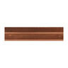 PORCELANATO ESMALTADO LUME CARAMEL STRUTTURA 3D RAKE LUX MARRÓN BRILLO 6X24 CM