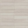 PORCELANATO ESMALTADO LUME BONE WHITE BRILLO 6X24 CM