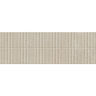 CERÁMICO ESMALTADO ROOM WALL MATCH 3D TAUPE MATE 30X90 CM