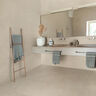 CERÁMICO ESMALTADO ROOM WALL BEIGE MATE 30X90 CM