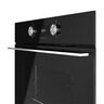 HORNO ELÉCTRICO HLB-8400 BK 60 CM 59.5X59.5 CM
